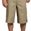 Dickies Men's Relaxed Fit Work Shorts,  W38
