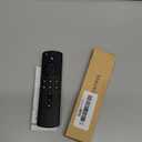 Replacement Remote for Smart TVs 3rd Gen - Vioce Control Not for Insignia/ Pioneer, Remote Replacement for Stick (2nd Gen/ 4K/ Lite/ 2020 Release), Cube(1st Gen/ 2nd Gen)