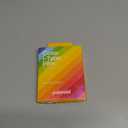 Polaroid Color Film for I-Type - Color Frames Edition (6214) (8 Photos (Pack of 1))