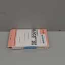 DLseego Cute Dog Switch OLED Protective Case Silicone Soft Cover Shockproof Pink Skin Joy Con Shell with 4PC Cat Claw Thumb Grips Caps