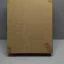 Medline Bed Assist Bar with Storage Pocket, Height Adjustable Bed Rail for Elderly Adults, Assistance for Getting In and Out of Bed at Home