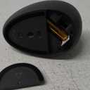 Logitech Lift Vertical Ergonomic Mouse, Wireless Bluetooth or USB Receiver, Quiet Clicks, 4 Buttons, Right Hand Wireless Mouse, Windows/macOS/iPadOS, Laptop, PC - Graphite