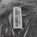 FUNYYZO Wide Leg Pants Women's High Elastic Waisted in The Back Business Work Trousers Long Straight Suit Pants Gray L Short