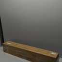 Hiwill Wooden 5.2.2ch Sound Bar with Dolby Atmos 3D Spatial, All-in-one Sound Bar for Smart TV with Dual Built-in Subwoofer, 9 Drivers, 400W Surround Sound System for TV Soundbar Speaker, WoNoble A502