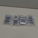 16 Counts Shaving Razors Color Blue