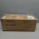 Air Barrel - Air Roller Gymnastics Barrel for Back Handspring Trainer, Air Tumble Mat with Pump for Gym Training/Yoga Balance Exercise/Cheerleading/Home and Outdoor Use (39.4x23.6inch, Pink+Green)