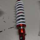 Motorcycle CNC Aluminum Rear Shock Absorbers For 330mm 13'' For Pit Quad Mini ATV Dirt Pit Bike ATV Motorcycle (330mm)