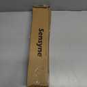 SENSYNE 62" Phone Tripod & Selfie Stick, Extendable Cell Phone Tripod Stand with Wireless Remote and Phone Holder, Compatible with iPhone Android Phone, Camera (Black)