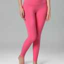 Colorfulkoala Dreamlux No Front Seam Leggings 25"/28" Inseam (XXL)