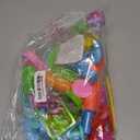 JOYIN 44 Clay Tools Set for Kids, Clay Accessories with Various Plastic Molds, Rolling Pins, Cutters, Easter Basket Stuffers