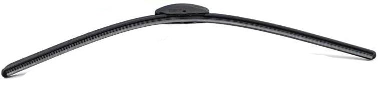 Rain-X 810332 Total Clear Beam Wiper Blade 26"  Windshield Wipers for All-Weather Performance, Rubber Squeegee for Smooth Clean Wipe & Quiet Operation - 1 Pack Value (26")