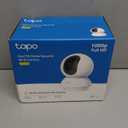 TP-Link Tapo Pan/Tilt Security Camera for Baby Monitor, Pet Camera w/Motion Detection, 1080P, 2-Way Audio, Night Vision, Cloud & SD Card Storage, Works with Alexa & Google Home (Tapo C200)