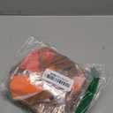 3 Pack Thanksgiving Ring Toss Games Toys for Kids Thanksgiving Inflatable Turkey Hat Toss Games Thanksgiving Family School Party Favors Supplies Indoor Outdoor Party Game(3 Turkey Hats, 12 Rings)