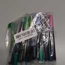 24 Colors Shimmer Outline Markers for Teen Girl Trendy Stuff, Metallic Glitter Pens Sparkle Glitter Markers Kids Age 4-14 Year Old Coloring Drawing Art Supplies Scrapbook Craft Cards Supplies