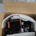 BLACKHORSE-RACING Self Priming 110V AC 16GPM 60L/min Oil Transfer Pump Fuel Diesel Kerosene Biodiesel Pumps