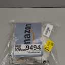 MANGOPOP Women's Mock Turtle Neck Long Sleeve Tops Bodysuit Jumpsuit (Large)