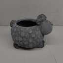 Animal Ceramic Pots for Plants, Sheep Succulent Planters