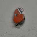 Altec Lansing Mini H2O - Waterproof Bluetooth Speaker, IP67 Certified & Floats in Water, Compact & Portable Speaker for Hiking, Camping, Pool, and Beach,Orange