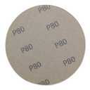 BHA 6" Inch No Hole Hook and Loop Sanding Discs for Orbital DA Sanders - 100 Pack (180 Grit)