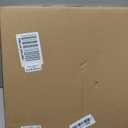 Marbrasse Desk Organizer with File Holder, 5-Tier Paper Letter Tray Organizer with Drawer and 2 Pen Holder, Mesh Desktop Organizer and Storage with Magazine Holder for Office Supplies (Silver)