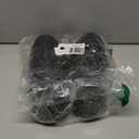 Non Slip Work Shoes for Women Slip Resistant Work Shoes for Womens Slip On Waterproof Sneakers Water Resistant Zapatos Trabajo Kitchen Chef Shoe Food Service Size 41