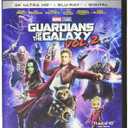 Guardians of the Galaxy Vol. 2 [4K UHD]