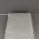 Table Protector Pad with Flannel Backing, Heavy-Duty Vinyl Table Padding Under Tablecloth, Waterproof, Heat Resistant, 108 x 54 inches, Rectangular