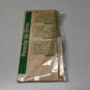 100pcs Wooden Candle Wick Holders, Candle Wick Centering Devices for Candle Making, Candle Wick Bars, Wick Clips for Canld Centering Tool