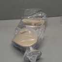 RattanView 2 Pcs Jewelry Display Set Necklace Mannequin Bust T Bar Bracelet Holder for Earring Necklace Ring Display