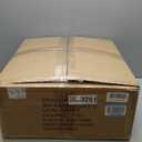 Queen Size Comforter Set, Aqua Black, Traditional Jacquard Woven with Embroidery, 8 Pieces Bedding Set with Bed Skirt, Shams, and Decorative Pillows