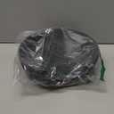 Guinea Pig Hideout, Double Function Guinea Pig Bed with 2 Soft Cushions, Small Animal Cage Accessories for Guinea Pigs, Hamsters, Hedgehogs, and Ferrets (Dark Grey)