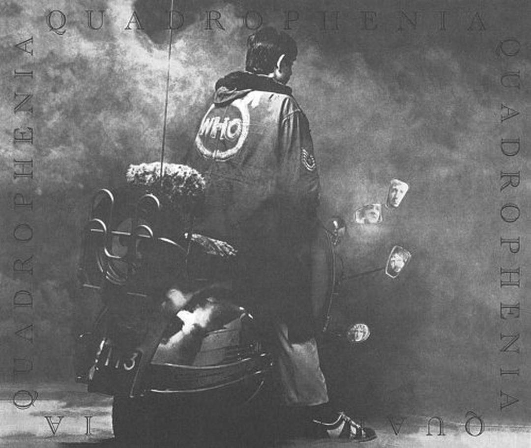 Quadrophenia, Audio CD