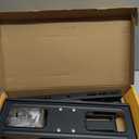 ZeboZap ZZTVA8044 Outdoor TV Mount | Weather Proof - Mount on Vinyl Siding, Stucco, Brick and Stone for Patio, Backyard | Holds 154lbs Upto 70" TV