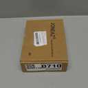 Black Bungee Cords with Hooks 36 inch Heavy Duty, 4-Piece Carabiners Style, 5/16 inch Diameter