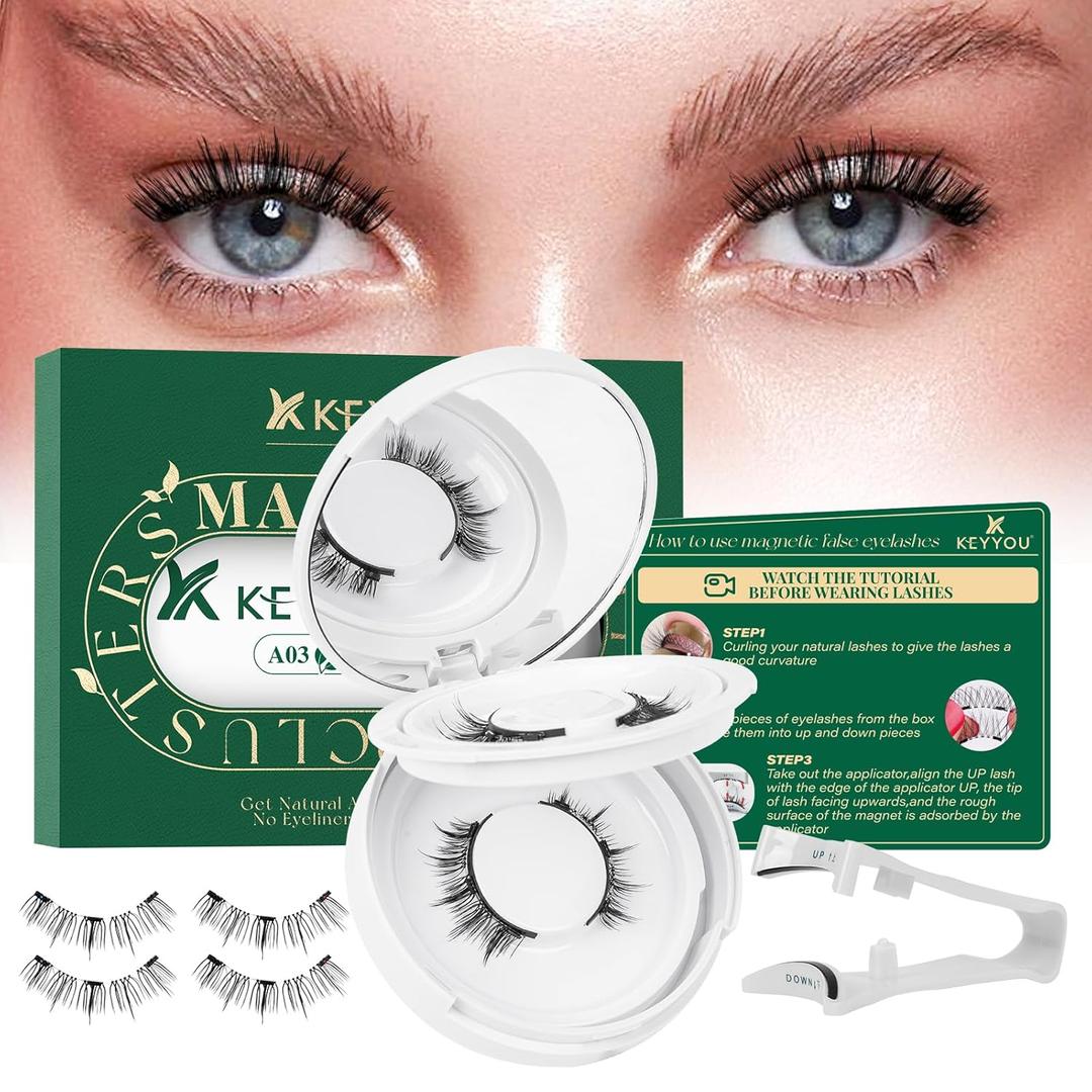 magnetic lashes