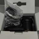 TOTO81JXM Handheld Cellulite Massager, Body Sculpting Machine, Lymphatic Drainage Device, Lipo Massage Roller for Stomach Belly Butt Arms Legs, Vibrating Massage Home Use Cordless & Mini (Black)