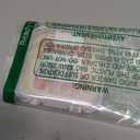 Medium Press on Nails Square Handmade False Nails Thick Acrylic Muti-Layer Gel 3D Flower Nails Press Ons wtih Shell Starfish Design French Tip Fake Nails Luxury Full Cover Stick on Nail for Women (M)