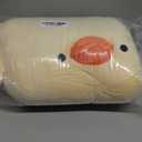 Plush Duck Stuffed Animal Soft Toys Yellow Duckling Stuff,Gifts for Friends and Children Christmas,Cute Yellow Throw Pillow (Short-Legged Yellow Duck,19.6in)