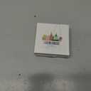 2 x Serene Mountain Sunset Christmas Ornaments: Christmas Tree Decorations & Holiday Ornaments  Holiday Presents, Gift Ideas for Friends, Coworker, Family, and Nature Lovers