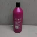 Redken Color Extend Magnetics Shampoo For Color-Treated Hair - Gently Cleanses & Protects Color, With Amino Acid, Sulfate-Free Shampoo