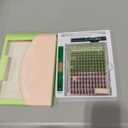 KEYYOU Fairy Lash Clusters Kit, Manga Eyelash Extension Kit at Home, 144pcs D Curl Wispy Natural Invisible Band Lash with Waterproof Lash Extensions Kit (Fairy-D-8-18MIX)