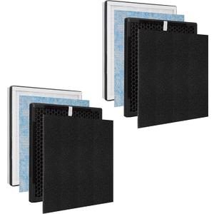 Replacement Filter, Compatible with RENPHO Air Purifier RP-AP001, RP-AP001S, RP-AP002