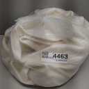 ebossy Women's Fashion Notched Lapel Single Breasted Open Front Maxi Long Trench Coat Woolen Overcoat (L, Beige)