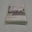 DONREN Light Green Blackout Curtains 48 inches Long for Short Window, Rod Pocket Thermal Insulated Energy Efficiency Window Draperies for Kids Room (2 Panels, 52-inch Wide by 48-inch Long)