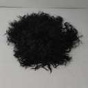 ColorGround Long Curly 80s Men Fashion Smart Rocker Style Wig