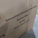 Fitvids Steppers for Exercise, Stair Steeper with Resistance Bands, Portable Stepper Capable of Full-Body Exercise, Low Noise and Smooth, Bear 300 lbs