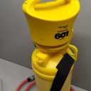 Sprayers Plus 601 Air Booster 2 Gallon Acid Effortless Sprayer - Battery-Powered, Constant PSI, Adjustable Pressure for Optimal Coverage,Superior Chemical Resistance