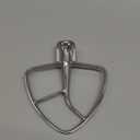 K45B Stainless Steel Flat Beater For Kitchenaid 4-5 Quart Tilt Head Paddle attachment KitchenAid MixerAttachment