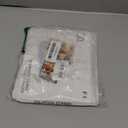 Smartphone Screen Magnifier, 3D HD Foldable Amplifier, Phone Stand with, Adjustable Angle Gift for Mom Dad, Family Portable Universal Enlarger Movies Gaming Video (White)