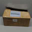 Toilet Seat Riser for Seniors,Toilet Seat with Handles, 8-Level Height & 3-Level Width Adjustment, Fits Most Body Sizes and Toilets, for Pregnant & Disabled